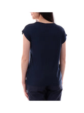 ANIS WHITE Maglia Donna - Blu Blu